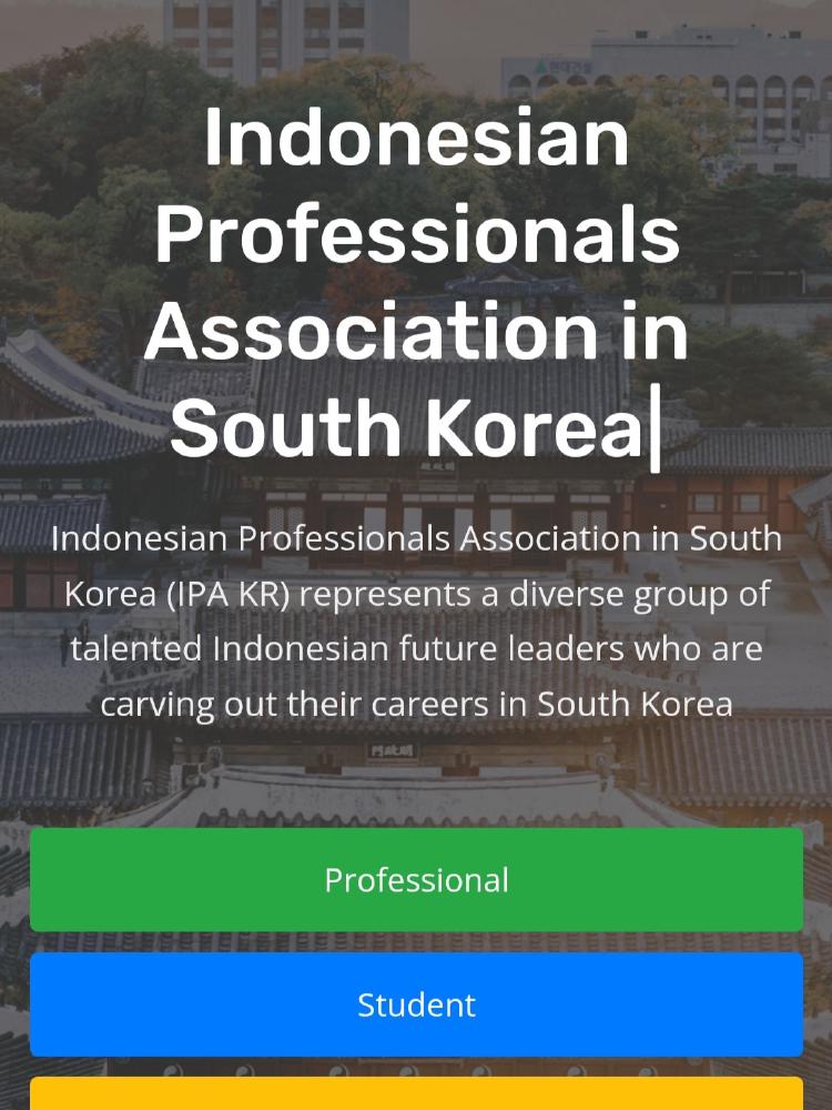 IPA-KR Website